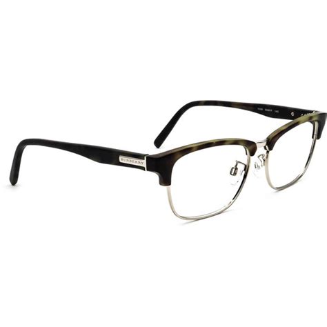 burberry browline persription glasses|Burberry eyeglasses.